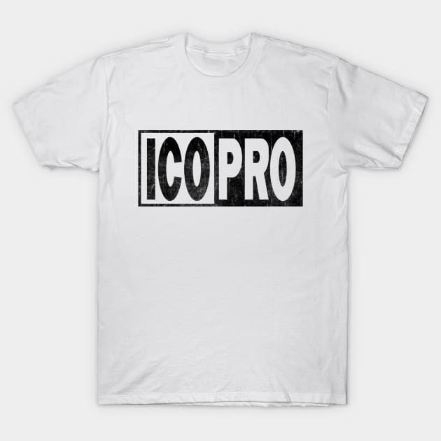 IcoPro T-Shirt by familiaritees